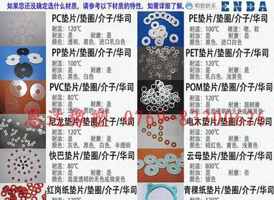 【【給力】直銷(xiāo)22*8 同心圓塑料墊片 高透pet墊片】?jī)r(jià)格_廠家_圖片 -