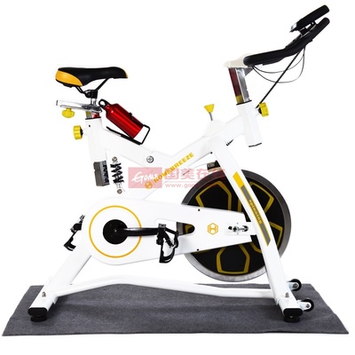 【凱速漢諾威白色健身器械】凱速HB 動(dòng)感單車 健身車 時(shí)尚大飛輪健身車靜音單車家用自行車 凱速HB漢諾威(白色)圖片展示-國(guó)美在線艾購(gòu)思運(yùn)動(dòng)器材旗艦店