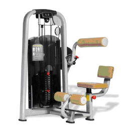 健身器材腹部前屈訓練器 xr 9910