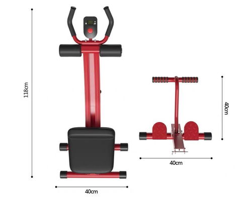 腹肌健身器健腹器懶人收腹機(jī)運(yùn)動健身器材家用女卷腹機(jī)腹部美腰機(jī)